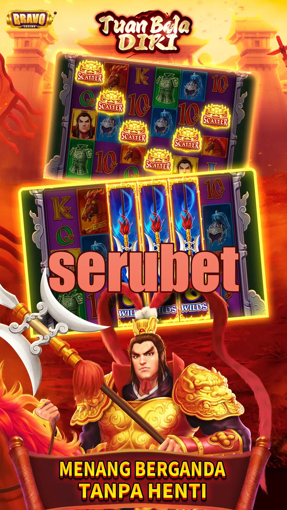 serubet APK