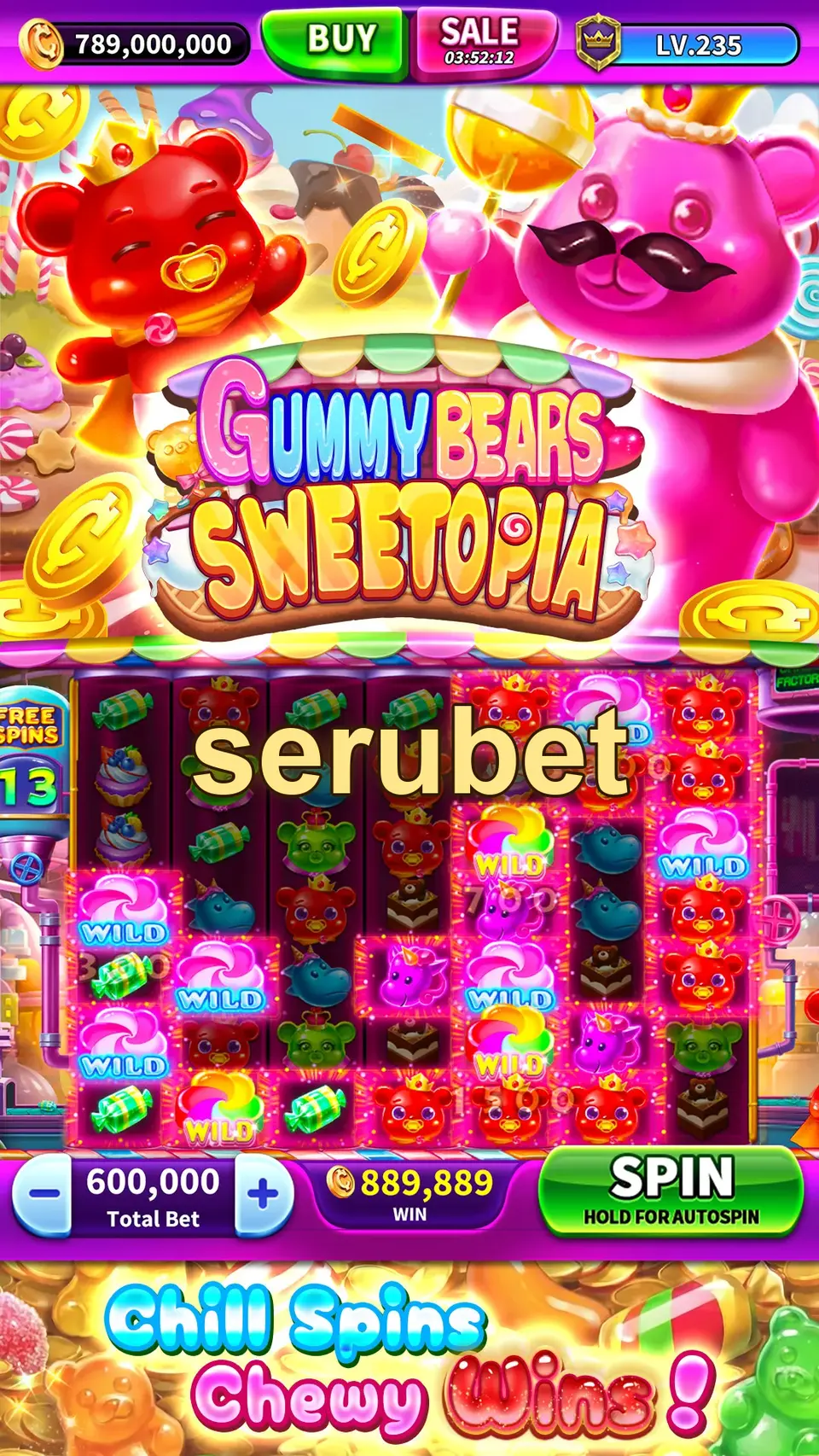 serubet APK