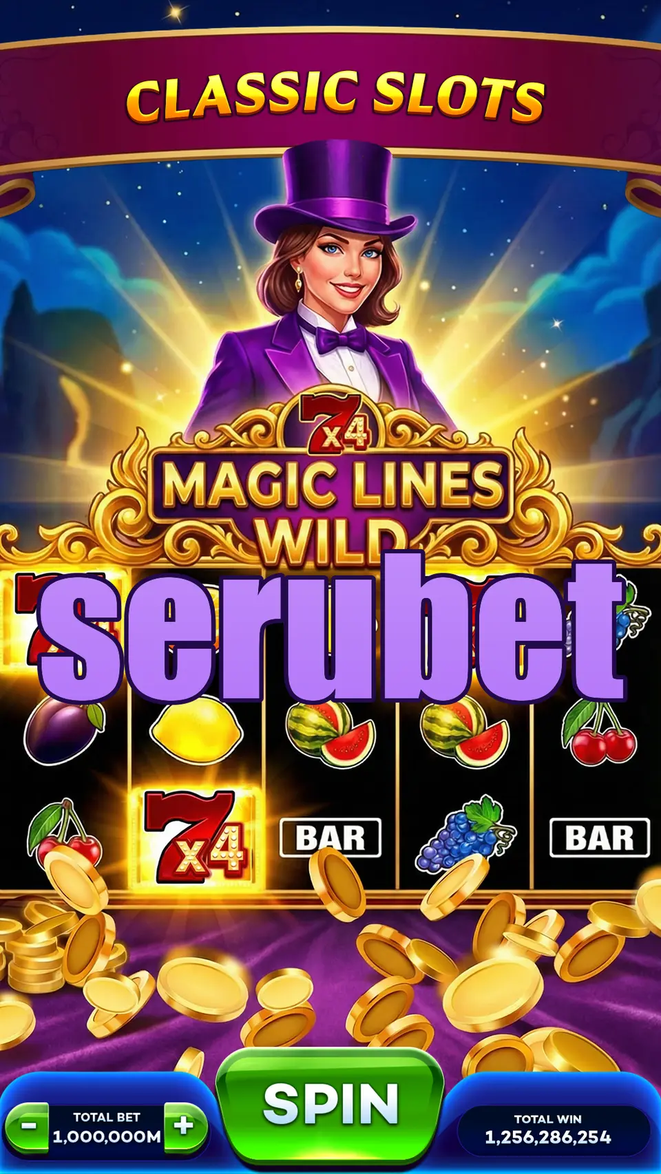 serubet APK